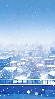 주간 건축물 계절 컬러 여행 겨울 눈_날씨 그림 생태계 파일형식 도시 풍경 건물 하늘 눈송이 아침 고요 자연 날씨 흰색 차가움 풍경화 겨울여행 국내일러스트 JPG 일러스트