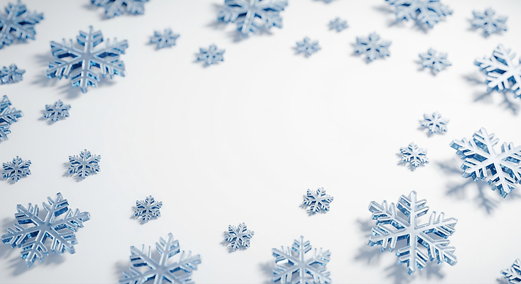 JPG 편집이미지 디자인 계절 백그라운드 겨울 자연 장식 파란색 평화 흰색 눈송이 오브젝트 장면 뷰티풀 창의성 차분 이미지편집 AI컴퓨터그래픽 AI콘텐츠 컬러 컨셉 눈_날씨 생태계 파일형식