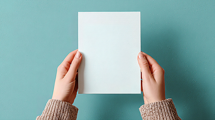 JPG 모델 편집이미지 손 종이 백그라운드 일상 파란색 표현 감각 손목 소재 의료성형뷰티 편집실사 AI인물포토 AI콘텐츠 컬러 라이프 신체부위 CG 파일형식 AI포토