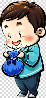 남자 감정 어린이 컬러 컨셉 표정 사람 파일형식 주머니 웃음 놀람 기쁨 파란색 소년 장난감 행복 즐거움 희망 귀여움 편집이미지 PNG