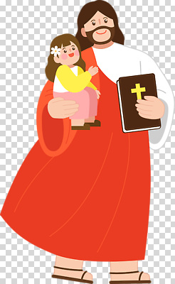편집이미지 기독교 종교 어린이 가족 포옹 따뜻함 사랑 웃음 믿음 예수 보호 그림 PNG 교훈 감정 컨셉 관계 안기 표정 사람 신_종교 파일형식