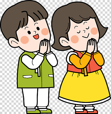 편집이미지 전통 명절 행복 문화 어린이 한국 소녀 소년 축제 기쁨 인사 한복 손모으기 PNG 한국전통 여자 기념일 남자 감정 아시아 사람 손짓 예절 전통의상 파일형식