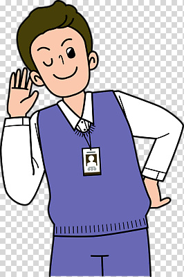 컨셉 표정 말하기 사람 신체부위 외투 파일형식 남자 소통 손 귀 대화 백그라운드 모션 옷 카디건 미소 편집이미지 PNG