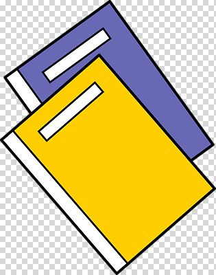 교육 컬러 모션 파일형식 책 읽기 독서 디자인 노란색 보라색 커버 흰색 상징 학습 창의성 디지털 편집이미지 PNG