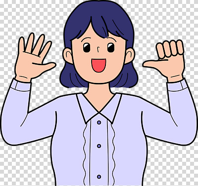 감정 컨셉 표정 신체부위 예절 파일형식 미소 손 환영 인사 모션 사람 체험 긍정 상호작용 소통 즐거움 행복 입장 편집이미지 PNG