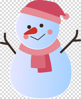 계절 감정 컨셉 눈_날씨 표정 목도리 파일형식 눈사람 겨울 스카프 웃음 기쁨 행복 눈송이 따뜻함 장식 풍경 귀여움 편집이미지 PNG