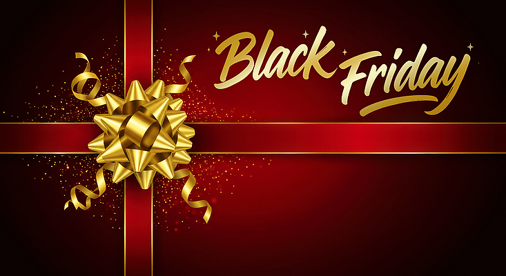 편집이미지 기념일 백그라운드 데이이벤트 빨간색 쇼핑 파일형식 블랙프라이데이 세일 상점 장식 빨간배경 고객 크리스마스 구매 오프라인 온라인 이미지편집 JPG