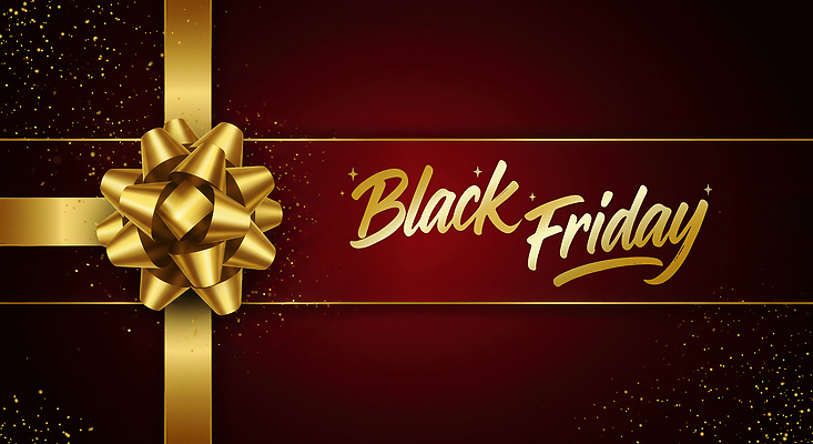 편집이미지 컬러 데이이벤트 이벤트 파일형식 세일 선물 포장 디자인 리본 금색 쇼핑 장식 기념일 소비 고객 마케팅 이미지편집 JPG 블랙프라이데이