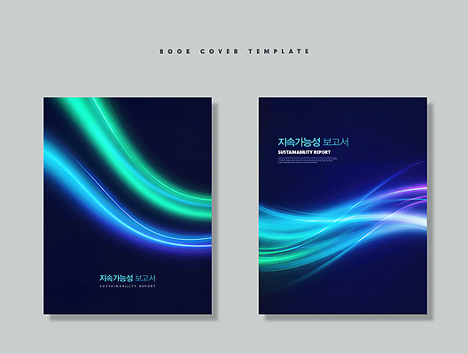PSD 편집이미지 디자인 컬러 곡선 북커버 비즈니스 그래픽 자료 인포그래픽 모던 보고서 이미지편집 선 파일형식