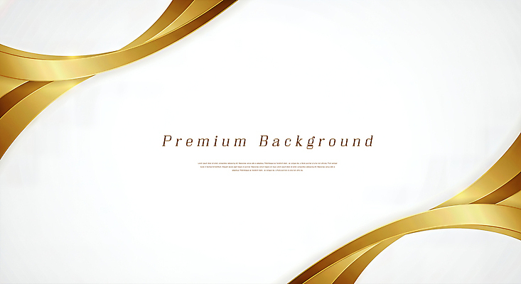 편집이미지 선 컬러 컨셉 무늬 파일형식 백그라운드 디자인 고급 금색 곡선 흰색 우아함 심플 그래픽 장식 모던 예술 패턴 질감 뷰티풀 JPG 이미지편집