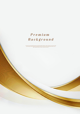 편집이미지 선 컬러 컨셉 파일형식 백그라운드 디자인 고급 금색 곡선 심플 세련 효과 조화 예술 그래픽 모던 JPG 이미지편집