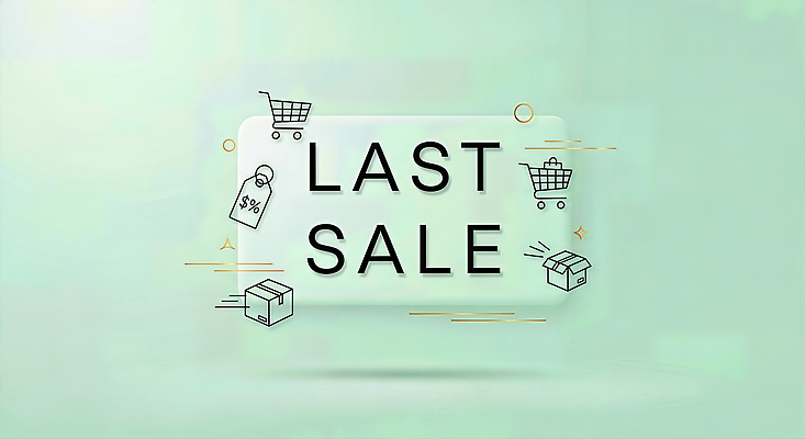 JPG 편집이미지 비즈니스 쇼핑 세일 상점 카트 구매 상품 가격 고객 기회 온라인 마지막 마케팅 프로모션 이미지편집 AI컴퓨터그래픽 AI콘텐츠 이벤트 파일형식