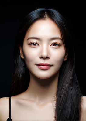 JPG 모델 편집이미지 여자 얼굴 포즈 표정 화장 촬영 피부 뷰티풀 의료성형뷰티 편집실사 AI인물포토 AI콘텐츠 사람 신체부위 뷰티 CG 파일형식 AI포토