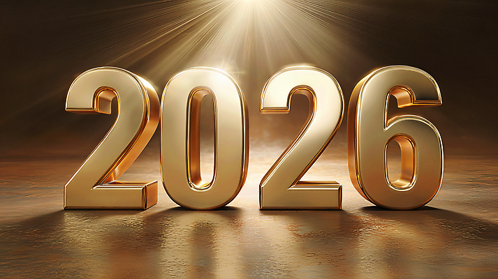 편집이미지 문자 감정 컨셉 모션 연도 파일형식 2026년 숫자 미래 희망 반짝임 조명 장면 백그라운드 밝음 상징 디자인 분위기 JPG 이미지편집 황금