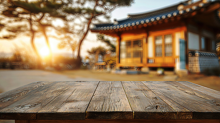 JPG 나무 편집이미지 건축 문화 여행 고건축 자연 한국 풍경 평화 일몰 농촌 역사 조경 뷰티풀 편집실사 AI컴퓨터그래픽 AI콘텐츠 식물 건축물 아시아 컨셉 노을 시골 CG 생태계 파일형식