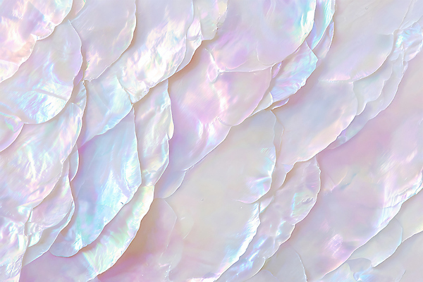 JPG 편집이미지 디자인 물결 컬러 조각 백그라운드 자연 장식 빛 표현 그림 진주 부드러움 뷰티풀 자개 편집실사 AI포토 AI콘텐츠 감각 보석 CG 생태계 전통공예 파일형식