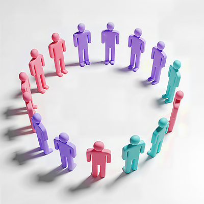 JPG 편집이미지 디자인 컬러 조형물 미니어처 표현 원형 그룹 개성 소통 구성 이미지편집 도형 컨셉 미술 모형 파일형식