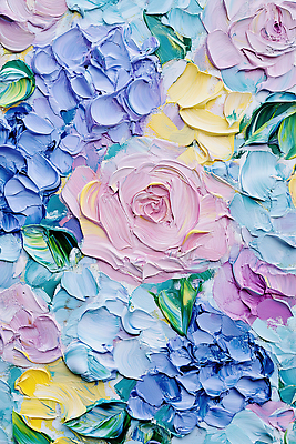 JPG 편집이미지 꽃잎 꽃 예술 컬러 자연 수채화 회화 장식 장미 원예 질감 캔버스 파스텔 뷰티풀 편집실사 식물 학용품 말하기 취미 CG 생태계 파일형식