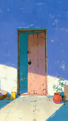 JPG 디자인 건축 화분 여유 벽 분홍색 컬러 일러스트 출입구 주택 일상 파란색 문 공간 편안함 배열 원예 전경 국내일러스트 감정 풍경 취미 건물 라이프 감각 파일형식 탑뷰