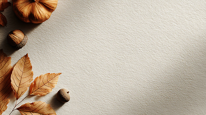 JPG 자연요소 식물 편집이미지 종이 컬러 자연 탁자 호박 나뭇잎 따뜻함 장식 도토리 조화 색감 편집실사 AI포토 AI콘텐츠 가구 잎 채소 견과류 CG 생태계 파일형식