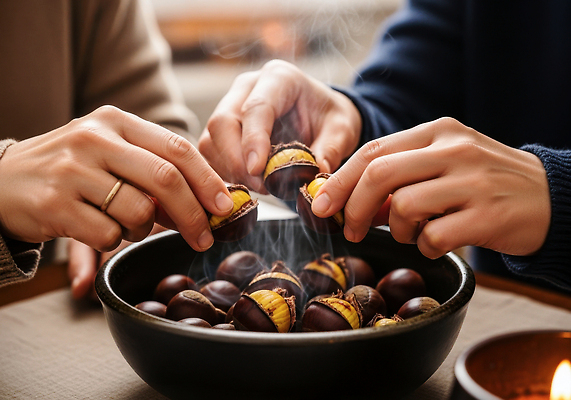 음식 다수 컨셉 관계 사람 CG 파일형식 나누기 따뜻함 여러명 연기 다정 맛 가족 친구 분위기 디저트 JPG 편집실사 편집이미지