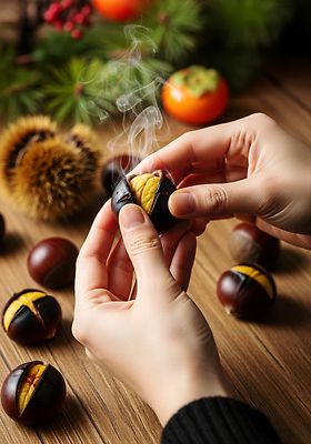 아시아 음식 신체부위 CG 생태계 냄새 파일형식 껍질 연기 디저트 요리 손 따뜻함 향기 자연 한국 전통 식사 JPG 편집실사 편집이미지