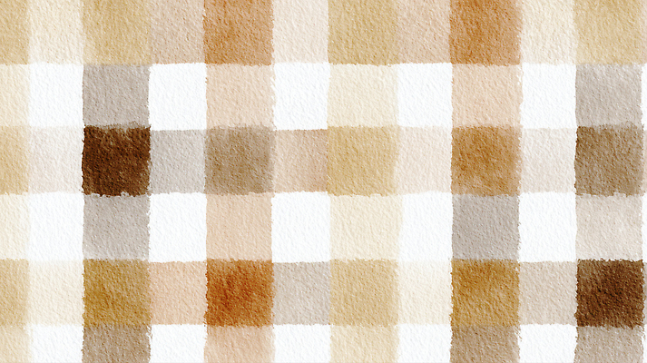 JPG 디자인 예술 컬러 백그라운드 패턴 일러스트 수채화 따뜻함 미술 갈색 표현 그림 질감 작품 격자 부드러움 조화 창의성 국내일러스트 AI일러스트 AI콘텐츠 무늬 문화예술 감각 파일형식