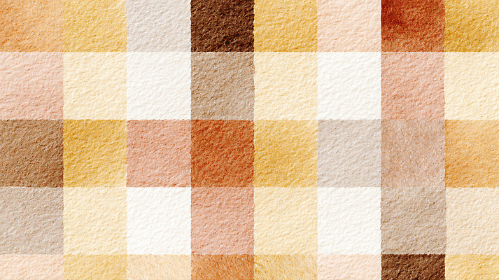 JPG 모양 디자인 예술 컬러 백그라운드 패턴 일러스트 수채화 그래픽 장식 인테리어 평화 편안함 오브젝트 모던 질감 체크무늬 창의성 국내일러스트 AI일러스트 AI콘텐츠 컨셉 무늬 감각 파일형식