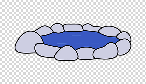 편집이미지 자연 휴식 풍경 야외 물 파란색 평화 환경 조약돌 수면 웅덩이 조용 PNG 경관 자연요소 컬러 컨셉 돌 생태계 파일형식