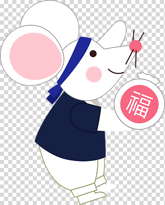 동물 편집이미지 캐릭터 디자인 옷 행복 봉투 그래픽 파란색 귀여움 쥐 즐거움 PNG 감정 컬러 컨셉 설치류 파일형식