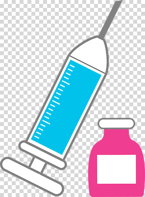 편집이미지 의학 건강 주사기 치료 약 간호사 의사 액체 위생 약병 PNG 소독 예방접종 의료기기 의료진 접종 병_담는 파일형식