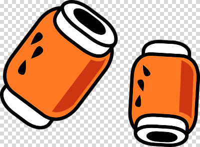 편집이미지 디자인 컬러 모션 바닥 밝음 주황색 점 크기 즐거움 오브젝트 롤러 장면 PNG 나란히 감정 파일형식