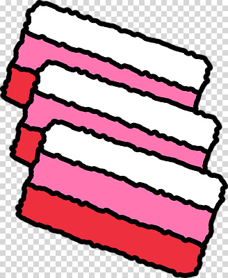 편집이미지 음식 분홍색 컬러 디저트 빨간색 파티 케이크 빵집 흰색 축하 달콤 층 PNG 생동감 취향 컨셉 이벤트 상점 맛 파일형식