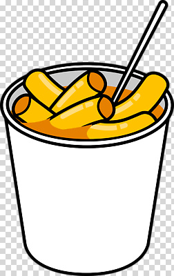 편집이미지 음식 디저트 감자 패스트푸드 요리 컵 튀김 금색 맛 PNG 길거리음식 간편조리식품 바삭바삭 식기 컬러 컨셉 채소 인스턴트 파일형식