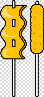 편집이미지 음식 디저트 튀김 고구마 PNG 편리함 길거리음식 먹거리 맛있는 컨셉 뿌리채소 파일형식