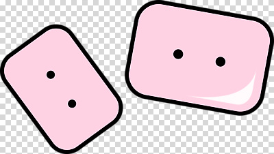 편집이미지 캐릭터 디자인 감정 분홍색 미소 그래픽 친구 귀여움 사각형 표현 PNG 나란히 도형 컬러 컨셉 관계 표정 파일형식