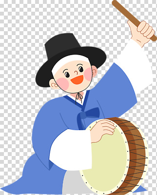 편집이미지 전통 문화 어린이 예술 음악 연주 한국 축제 공연 한복 북 즐거움 민속 PNG 리듬 한국전통 감정 아시아 문화예술 타악기 사람 이벤트 전통의상 파일형식 나라 악기