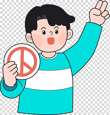 편집이미지 행복 어린이 상징 포즈 손가락 모션 웃음 소년 평화 줄무늬 기쁨 표현 스웨터 PNG 무료 손 남자 감정 컨셉 상의 무늬 표정 사람 파일형식 옷 신체부위
