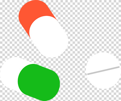 컬러 컨셉 의학 약 의료진 파일형식 알약 건강 흩어짐 빨간색 초록색 흰색 백그라운드 투명 모양 의사 편집이미지 PNG