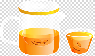 편집이미지 여유 커피 음료 주전자 잔 따뜻함 투명 PNG 소통 식기 감정 컨셉 주방용품 파일형식