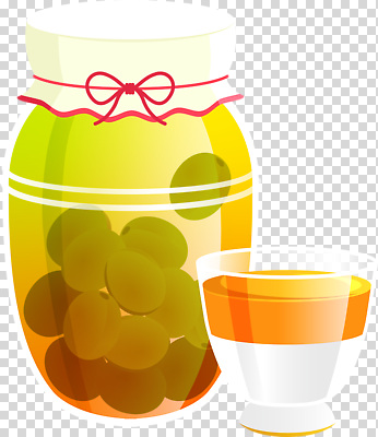 편집이미지 음식 컬러 디저트 요리 잼 PNG 유리용기 용기_그릇 소스_음식 파일형식