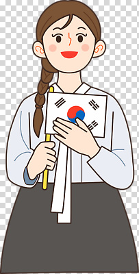 편집이미지 전통 손 여자 기념일 행복 문화 모션 기념 한국 표정 소녀 축제 태극기 한복 PNG 한국전통 감정 아시아 어린이 사람 이벤트 신체부위 국기 전통의상 파일형식