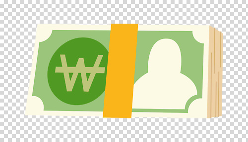 문자 아시아 돈 모션 경제 재산 파일형식 원화 뭉치 한국 통화 기호 디자인 재정 상징 결제 소비 금융 편집이미지 PNG