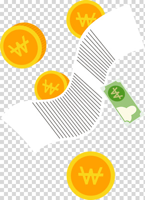 금융 경제 쇼핑 재산 황금 파일형식 돈 영수증 수입 소비 구매 회계 비용 가격 금화 편집이미지 PNG