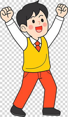 편집이미지 학생 옷 모션 초등학교 웃음 소년 친구 노란색 주황색 기쁨 에너지 축하 즐거움 PNG 남자 감정 어린이 컬러 컨셉 학교 관계 표정 파일형식 교육 사람