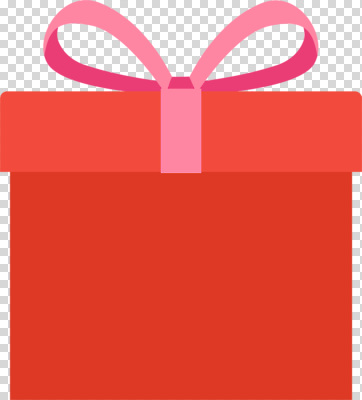 기념일 컬러 컨셉 포장 선물 이벤트 생일 파일형식 상자 리본 장식 빨간색 분홍색 축하 크리스마스 디자인 생일파티 선물포장 편집이미지 PNG