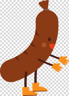 편집이미지 캐릭터 디자인 컬러 겨울 부츠 웃음 귀여움 표현 소시지 즐거움 PNG 계절 감정 신발 컨셉 표정 가공식품 파일형식