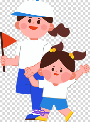 감정 컬러 관계 표정 사람 체육 대회 파일형식 어린이 체육대회 즐거움 놀이 모션 깃발 웃음 친구 가족 순간 빨간색 파란색 편집이미지 PNG