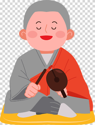 편집이미지 전통 손 불교 미소 평화 종 기도 승려 집중 명상 조용 수행 PNG 종교 컨셉 표정 신체부위 성직자 파일형식