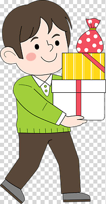 편집이미지 행복 어린이 컬러 포장 대화 선물 웃음 소년 상자 파티 기쁨 축하 생일 PNG 기념일 남자 감정 컨셉 표정 말하기 사람 이벤트 파일형식